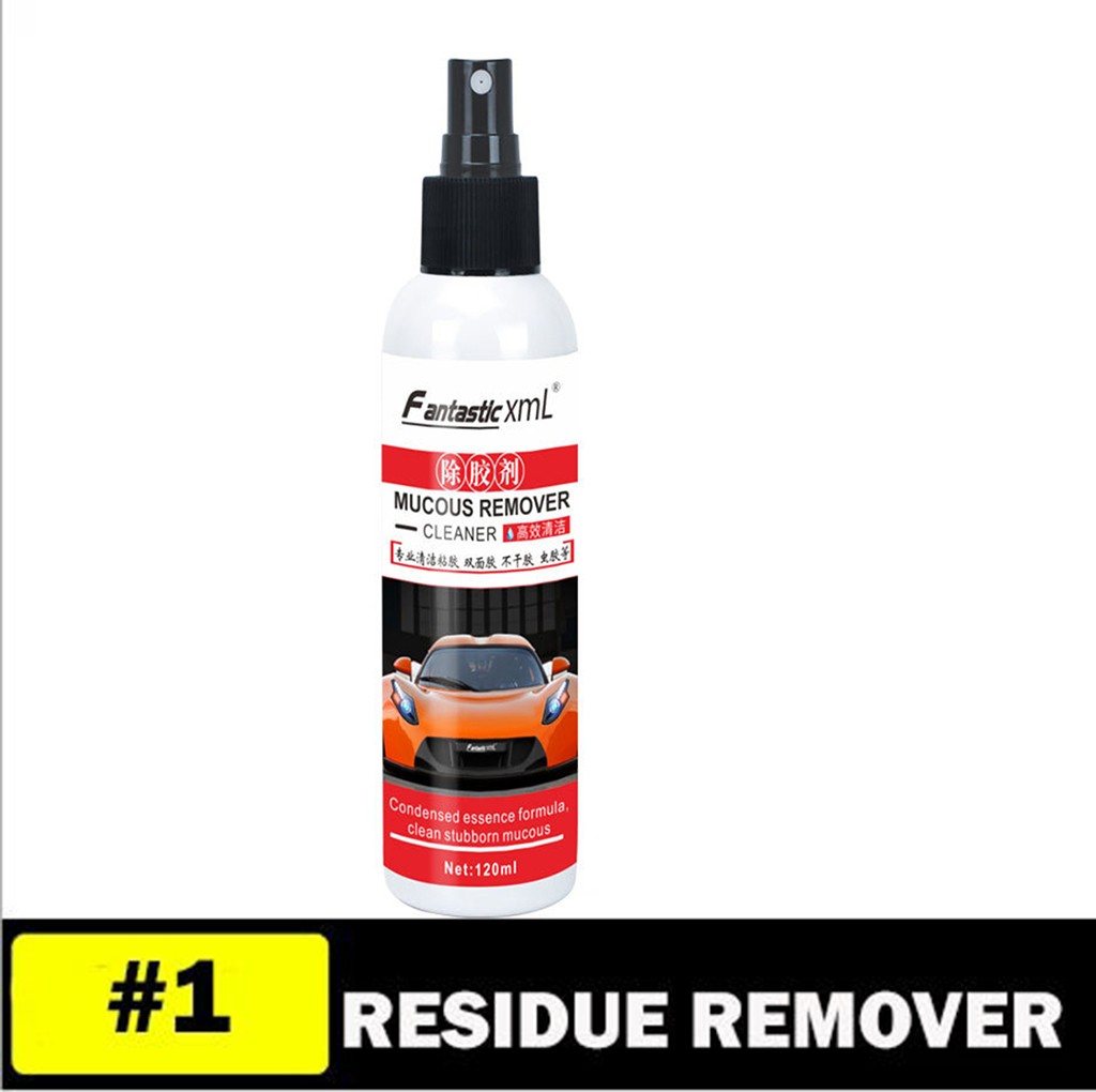 120 Ml Krachtige Sticker Residu Remover Kleverige Residu Removerall Purpose Cleaning Kitchen Tools Waspoeder Hogar Cocina