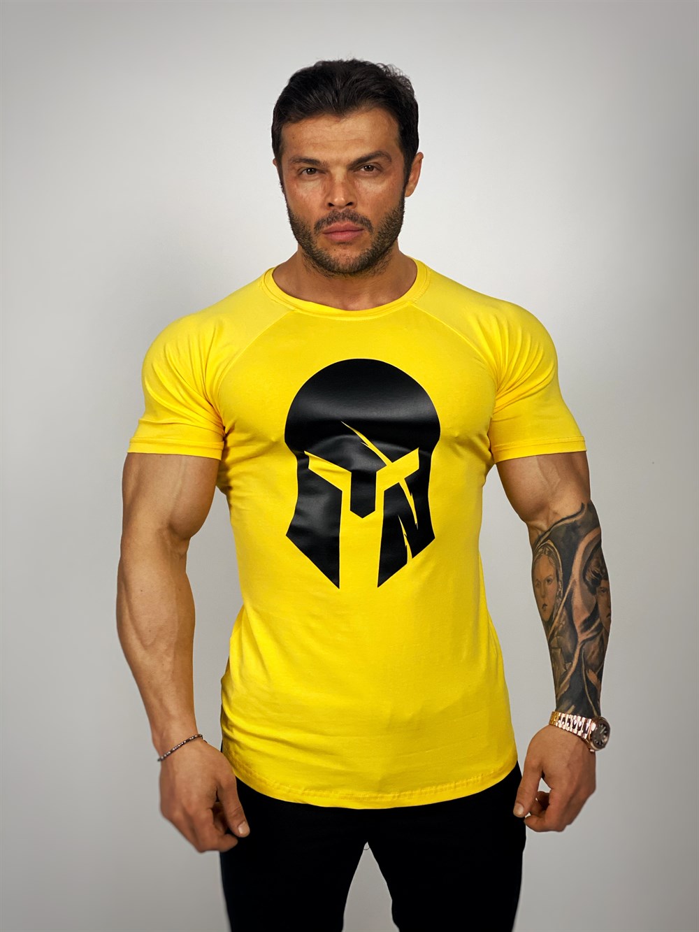 Sparta Fitness T-shirt-Tank Top - Hoddy