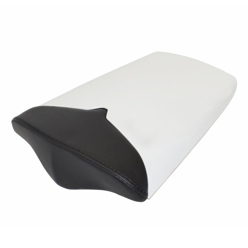 waase Rear Passenger Pillion Solo Seat Cover Tail Fairing Cowl For TRIUMPH Daytona 675 R 675R 2006 2007: White