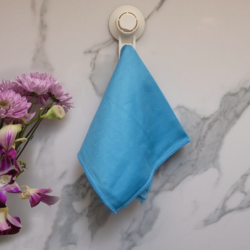 12 Stuks Microfiber Glas Handdoek Venster Voorruit Cleaning Doeken Lenzenvloeistof Handdoeken Sneldrogende Duurzaam Glas Doek