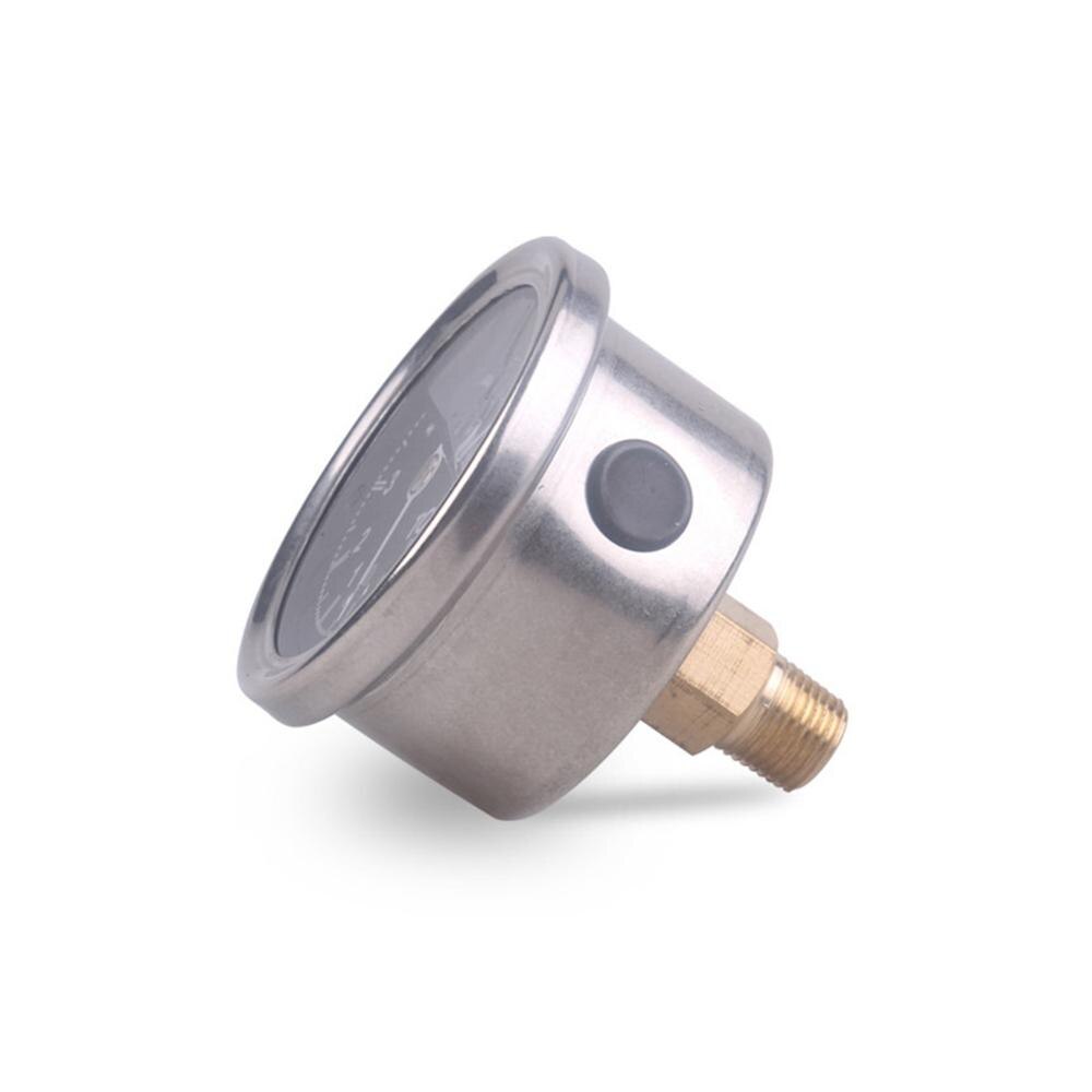 Universal Adjustable Fuel Pressure Regulator with Original Gauge Instructions Fuel injection pressure regulator car accessories