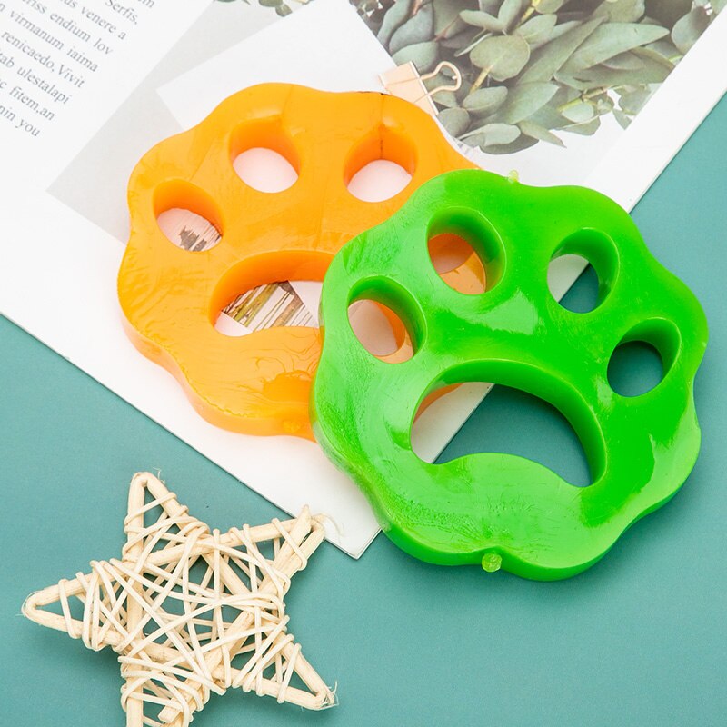 Cat Dog Pet Hair Fur Remover Washing Machine Accessory Cleaning Clothes Dryer Catcher