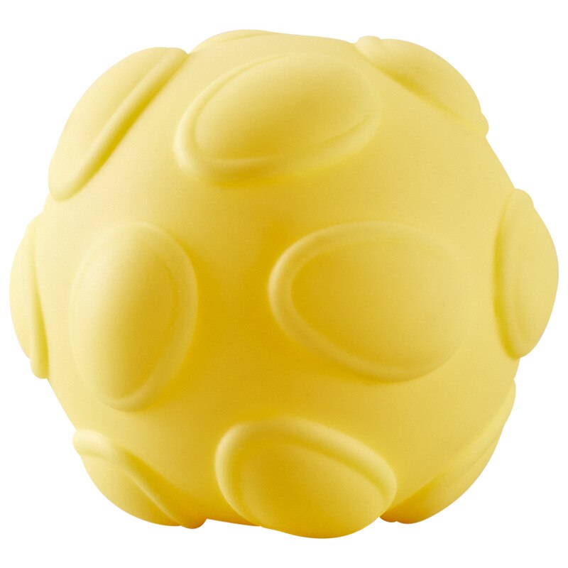 1pcs baby hand catching ball toy puzzle soft rubber tactile sensory touch massage ball baby safe biteable toy