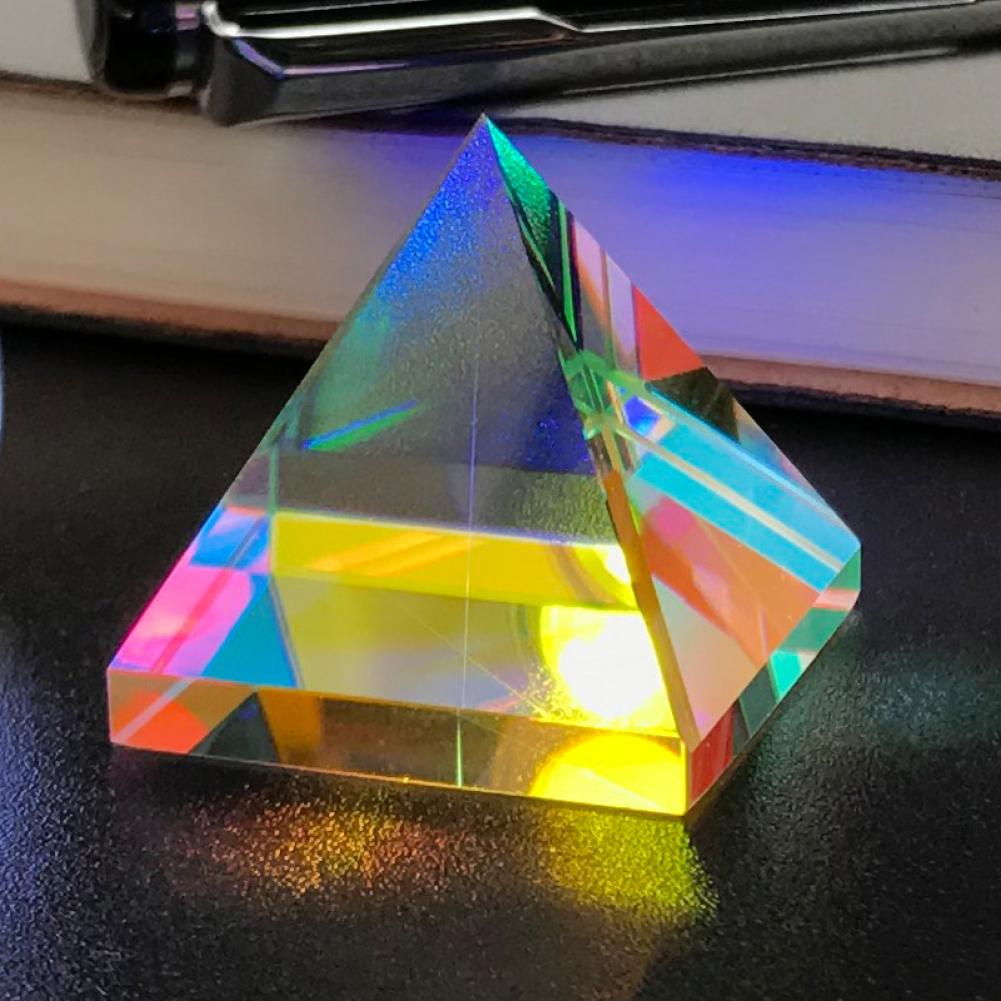 Vetro ottico X Design Dicroico Prisma RGB Combiner Splitter