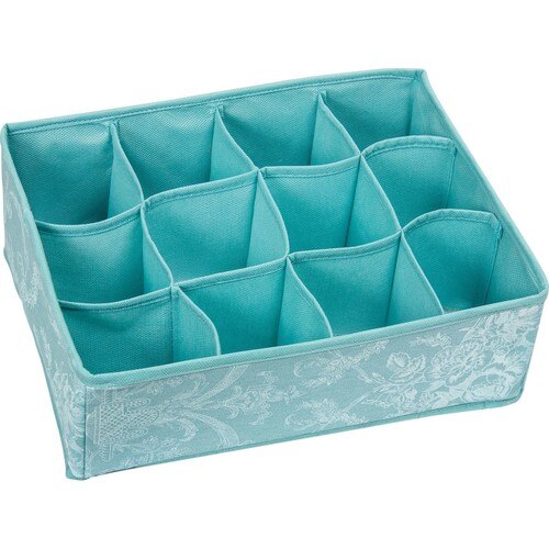Alas Drawer Organizer Blue