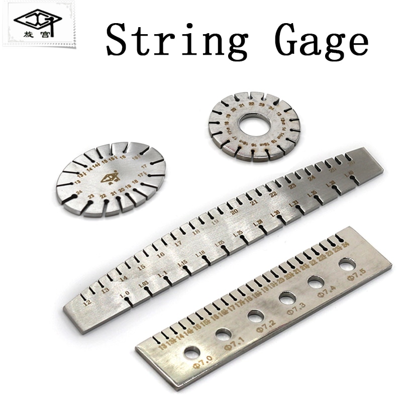 Xuangong Piano Tools 1402 String Measuring Instrum... – Vicedeal