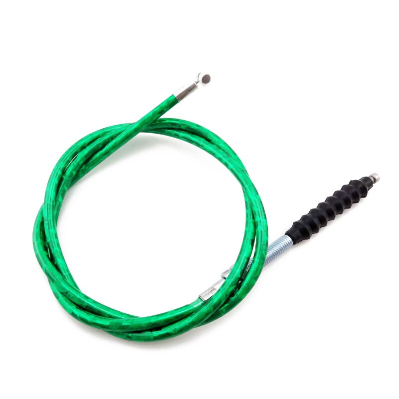 XLSION Clutch Cable For 125cc 140cc 150cc 160cc Chinese CRF 50 70 110 KLX TTR Pit Dirt Bikes: green