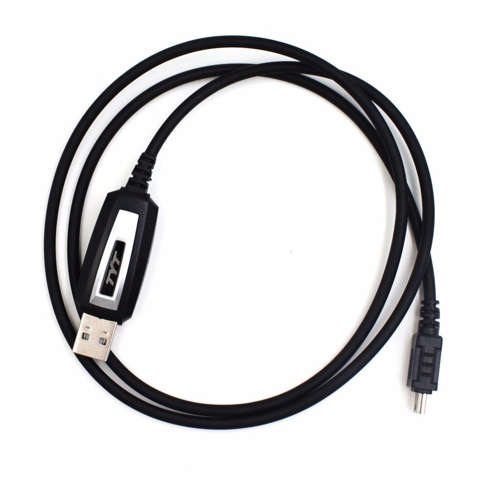 Originele Usb Programmeerkabel Fit Voor Tyt TH-9800 TH7800 TH-8600 Mobiele Transceiver Data Kabel