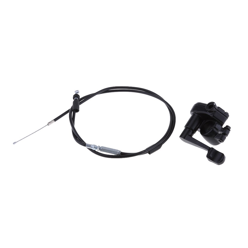Throttle Lever Thumb Controller Assembly For ATV Quad Pit Bike 150cc Chinese