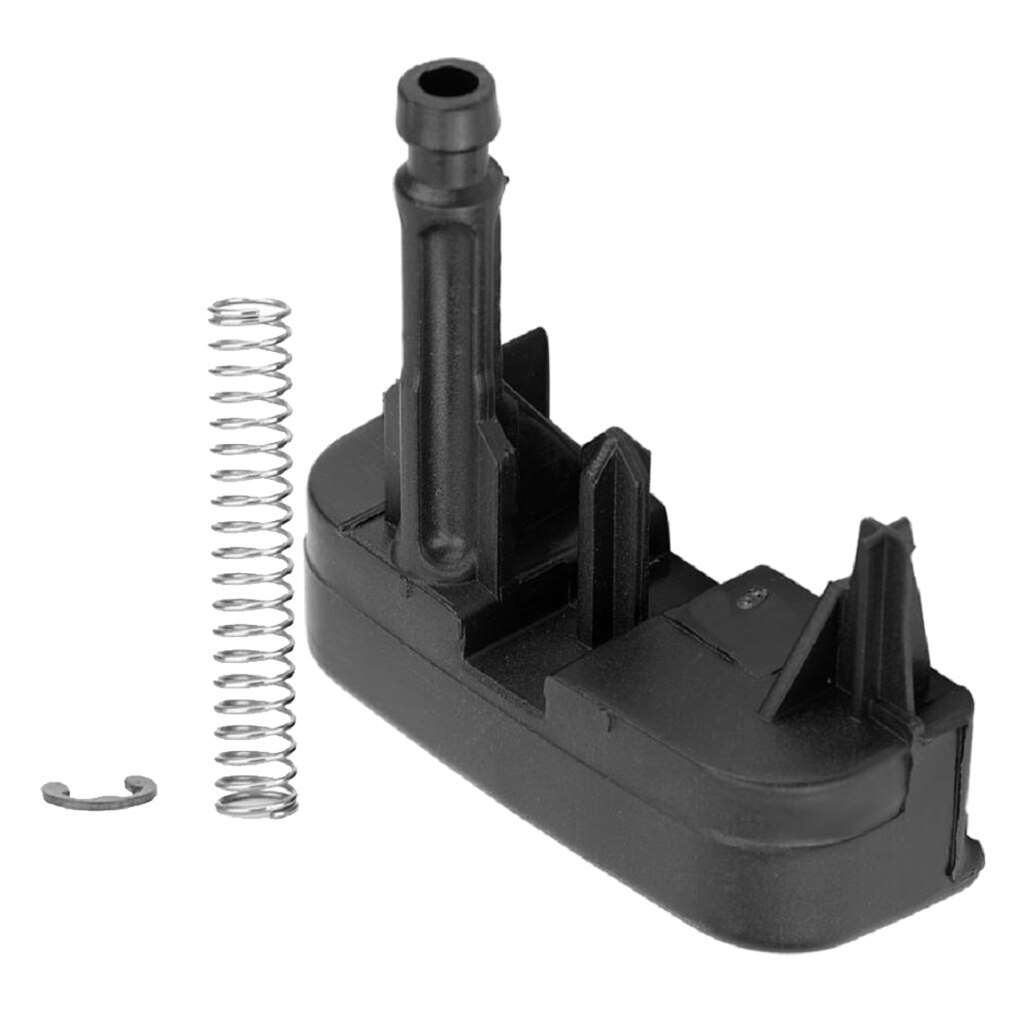 Para Megane Mk1 96-03 portón trasero cerradura de cargador botón reparación Coupe bienes escotilla