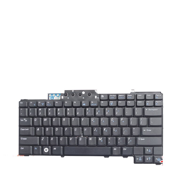 Ordenador portátil reemplazo de teclado para Dell D620 D630 D631 D820 M65 D830 PP18L: used condition