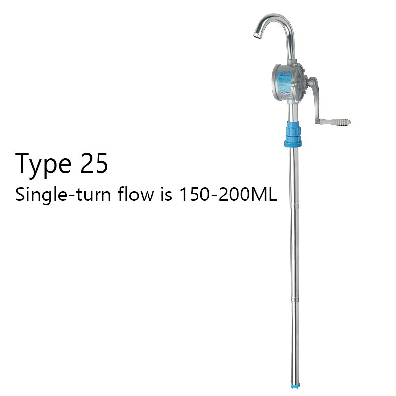 200mL / Circle Aluminum Alloy Hand Shake Pump Heav... – Vicedeal