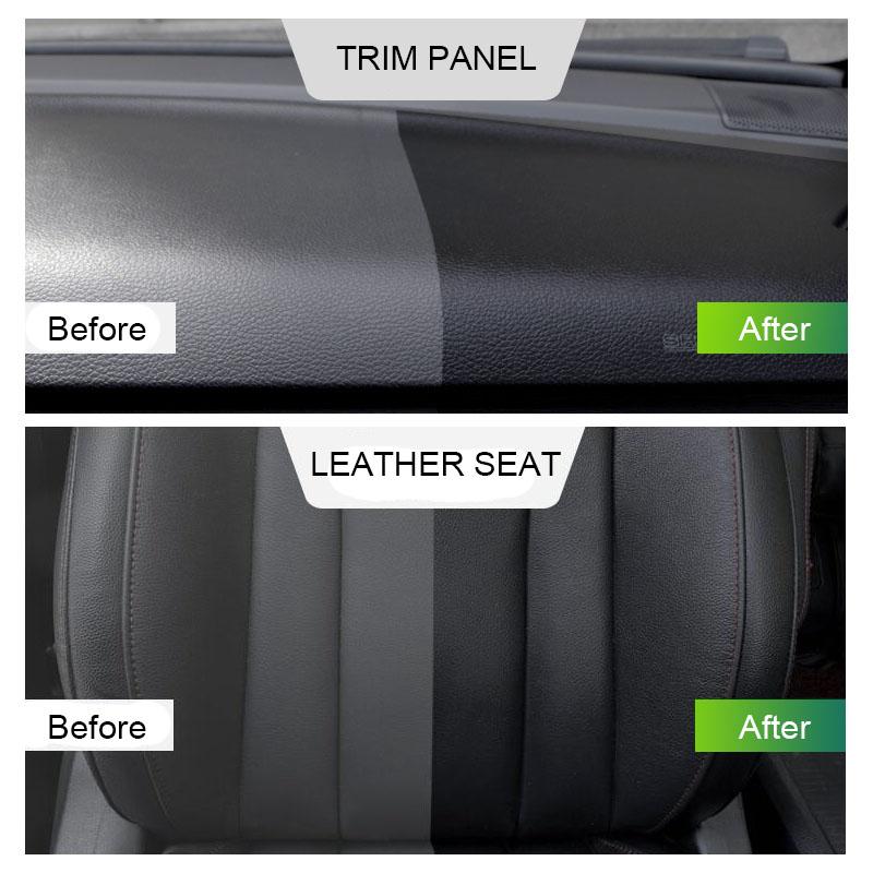 30ml Auto Plastic Plating Refurbish Agent Automotive Plating Agent Coating Polishing Car Protection for Car Paint