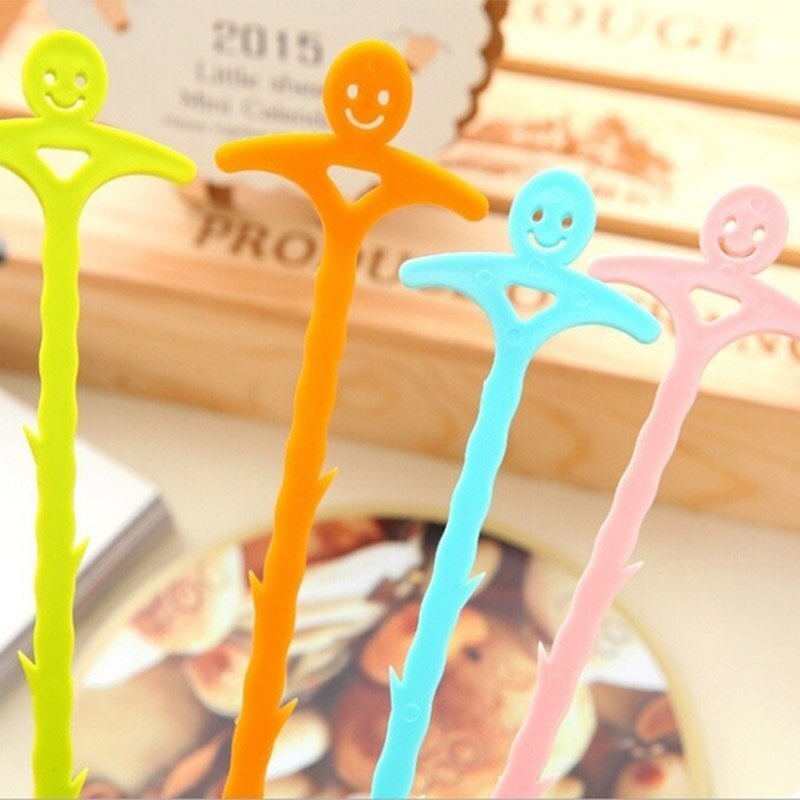 1PC Kitchen Sink Cleaning Hook Sewer Dredging Spring Pipe Bathroom Shower Tool Removal Sink Drain Cleaning Tool Random Color