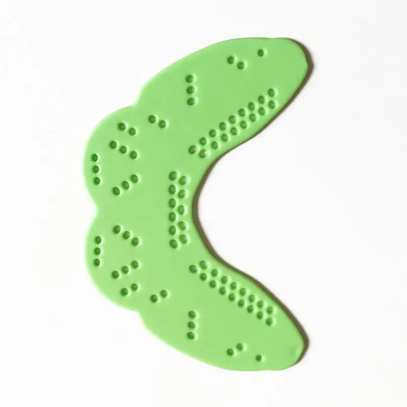 Sports Mouthguard Teeth Protector Children Adult Mouthguards Basketball Rugby Rugby Boxing Teeth Protection: green
