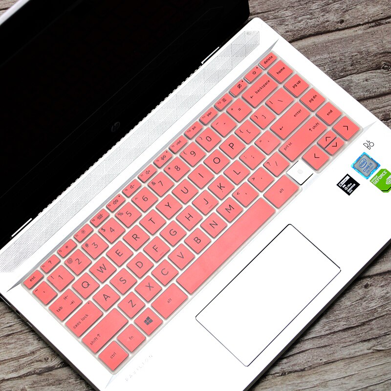 laptop keyboard cover skin for HP Envy X360 Envy 14 14t-eb 14-eb 14t-eb000 X360 13 13-ay 13-bd 13-ba 13m-b 13-ay 13-ba series: pink