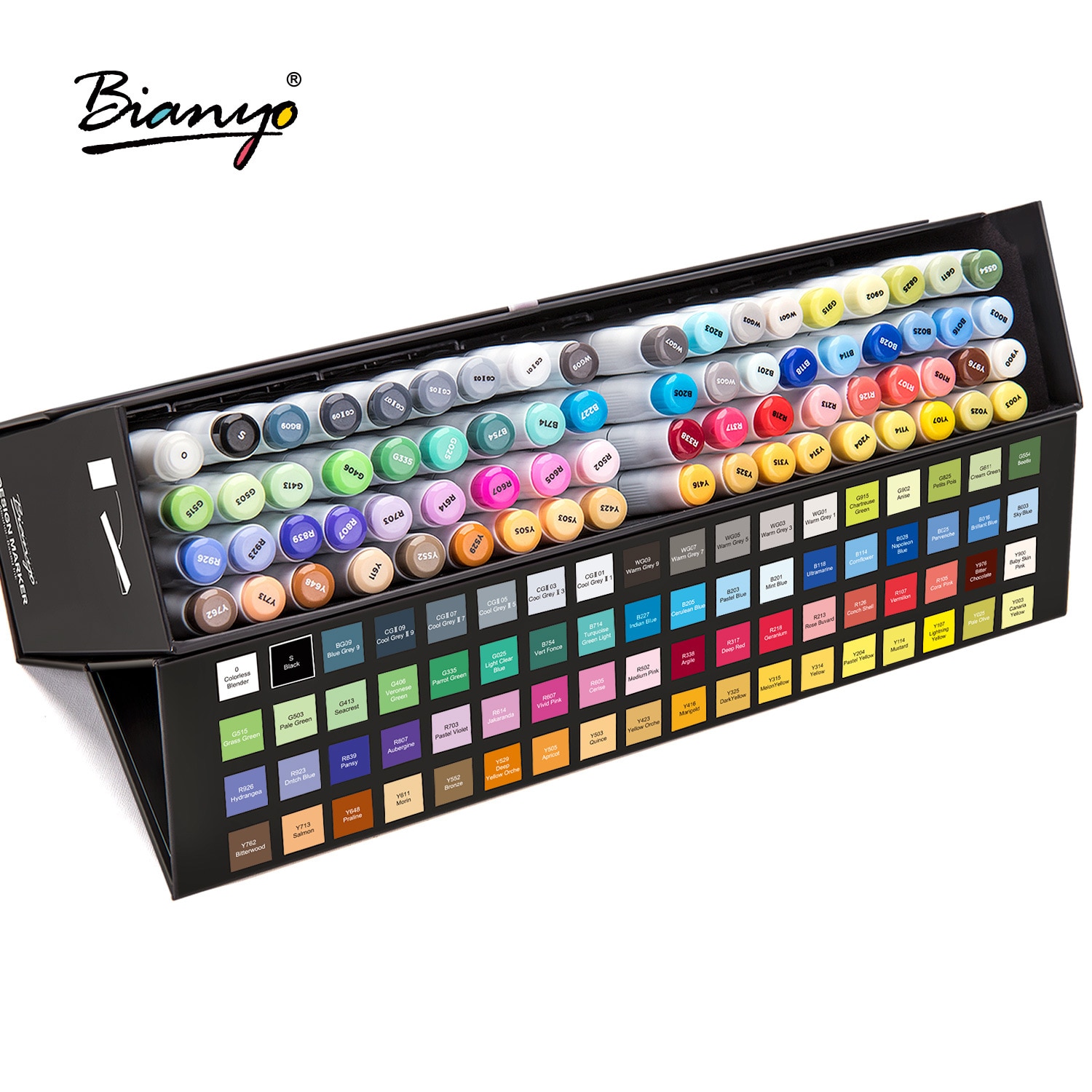 Ensemble de stylos à Double tête à Base d'alcool, couleur blanche, à tige, peint à la main, marqueurs posca