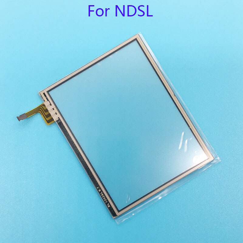 Digitizer Scherm Voor NDSL Nintendo DS Lite Bottom Touch Screen Lens