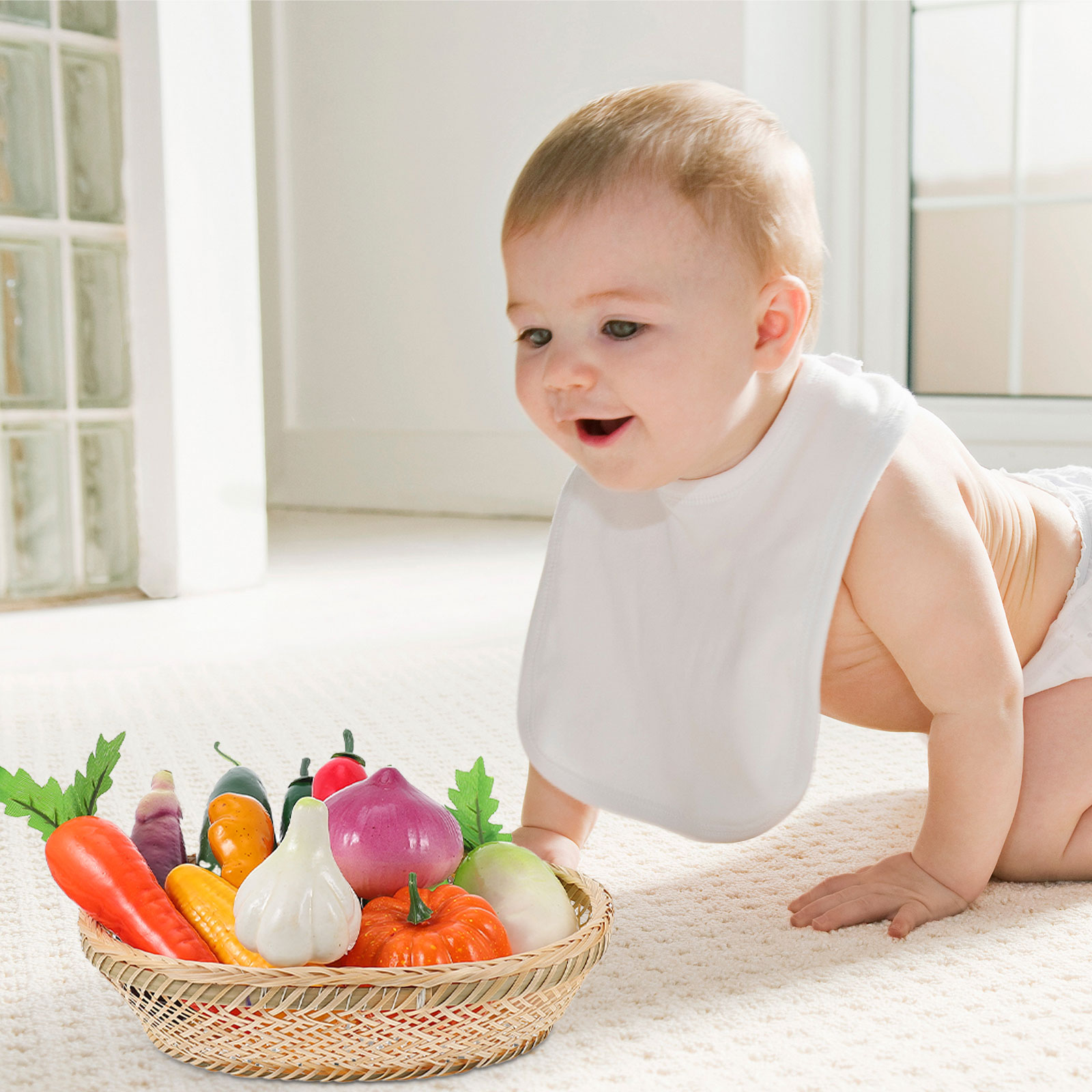 12pcs Artificial Fruits Simulation Fruits Model Photography Props Foams Fruit Decor