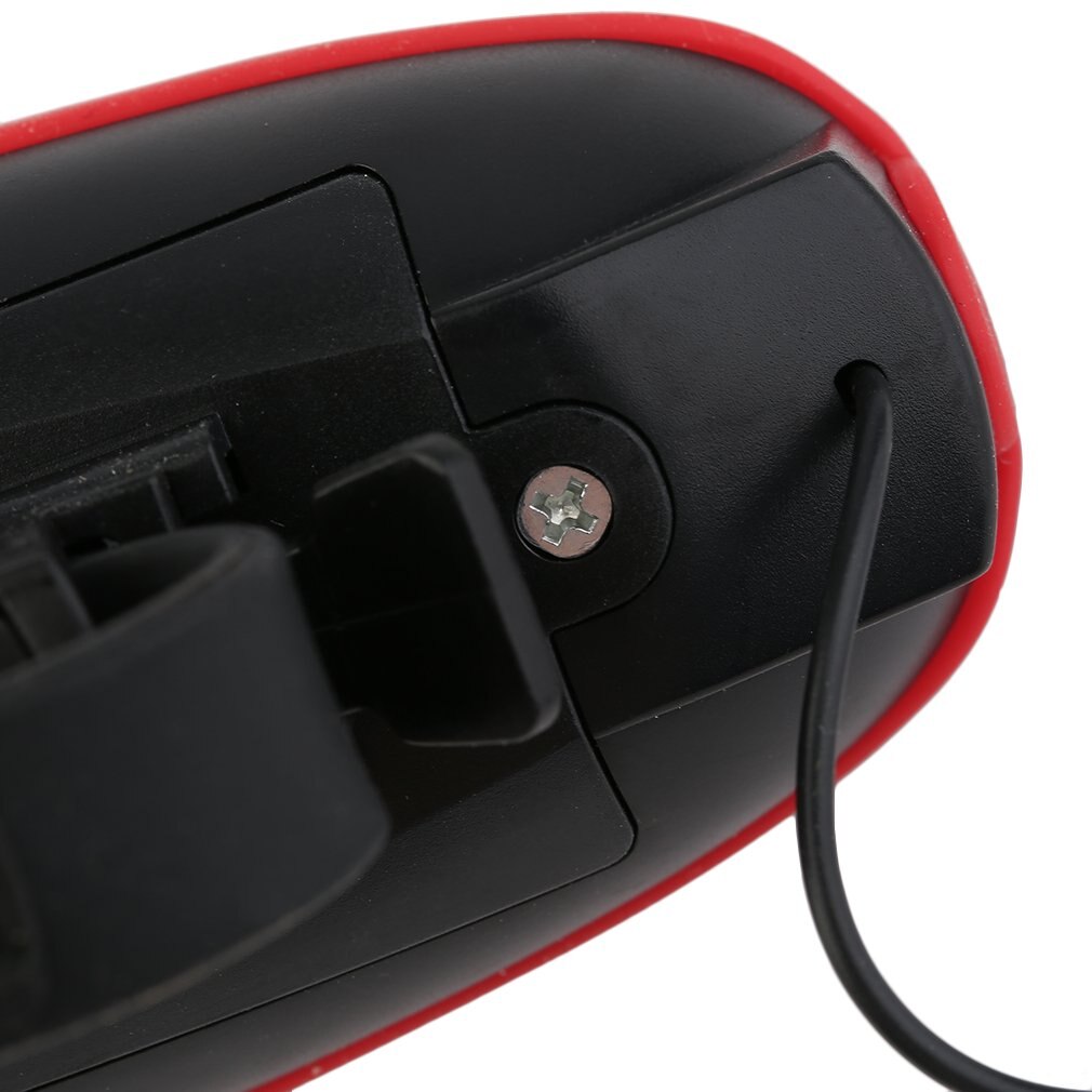 140db Fahrrad Glocke Elektrische Radfahren Lenker Horn Laut Außen Alarm Glocke Für Sicherheit Nacht Reiten Fahrrad Zubehör USB Aufladen
