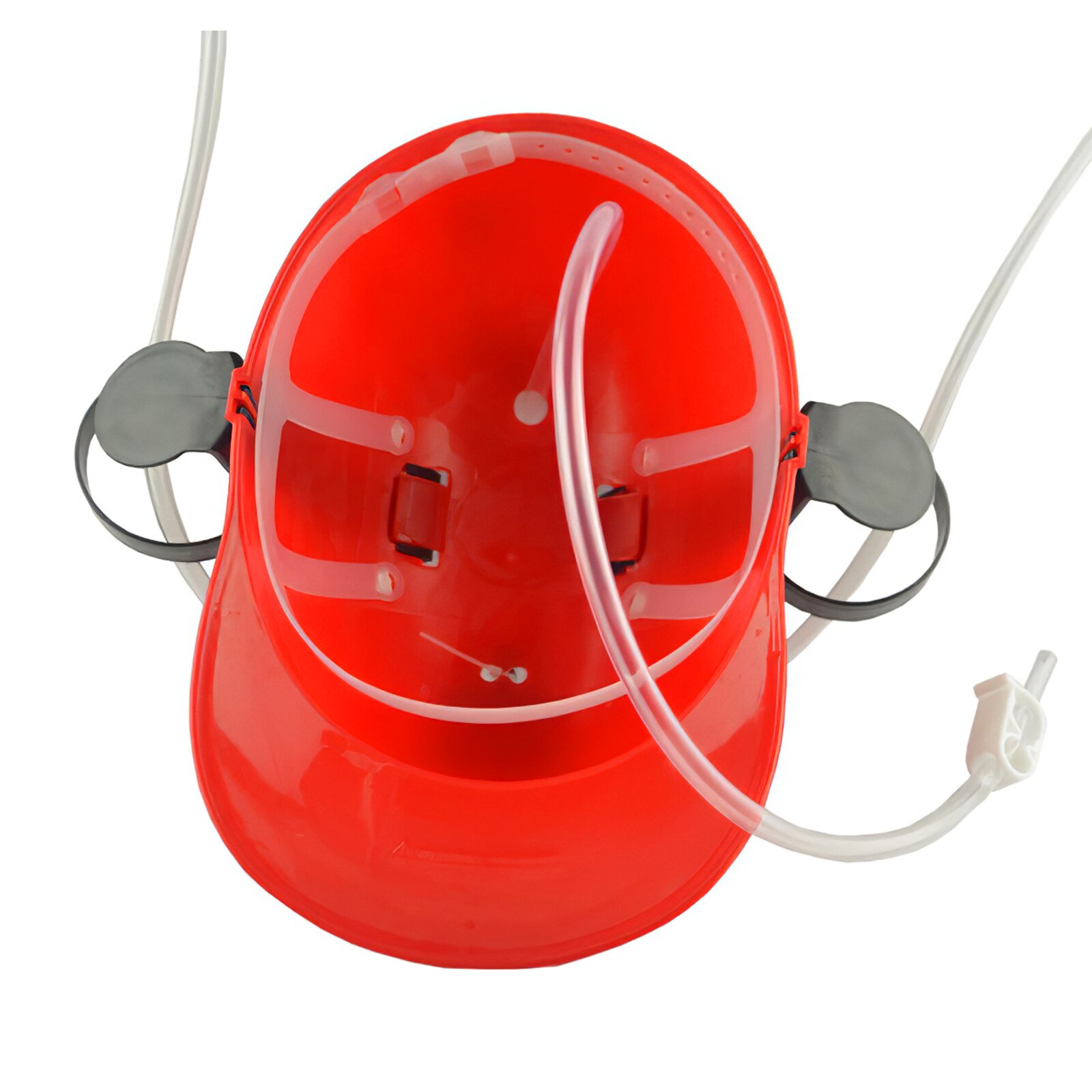 Casco para beber cerveza casco para beber puede beber tapa sombrero puede bebedor para aniversario conveniente