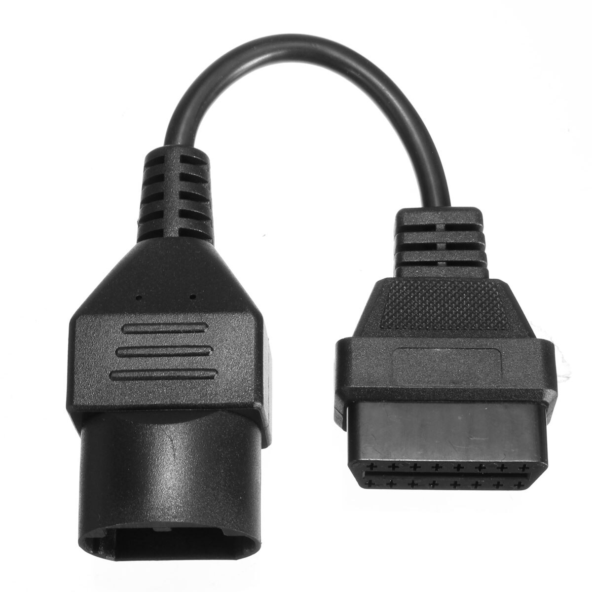 17pin naar 16pin OBD2 Diagnostische Kabel Adapter Code Scanner Voor Mazda/Ford/Ranger