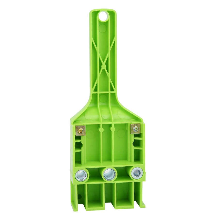 41-piece dowel guide set woodworking drilling tool with 6/8/10 mm drill bit kit