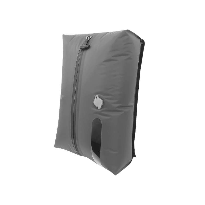 Vacuum compression bags, travel luggage, vacuum storage bags, clothing luggage, waterproof airbags, storage bags: Blue