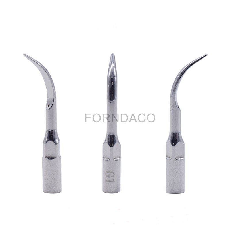 10 st  g1 g2 g3 g4 g5 g6 p1 p3 p4 dental scaler tips ultrasonic tip tandläkare för ems &amp; hackspett