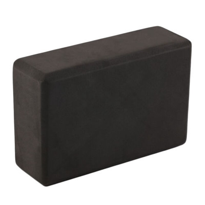 1 PC Yoga Block Brick Foaming Foam Block Stretching Aid