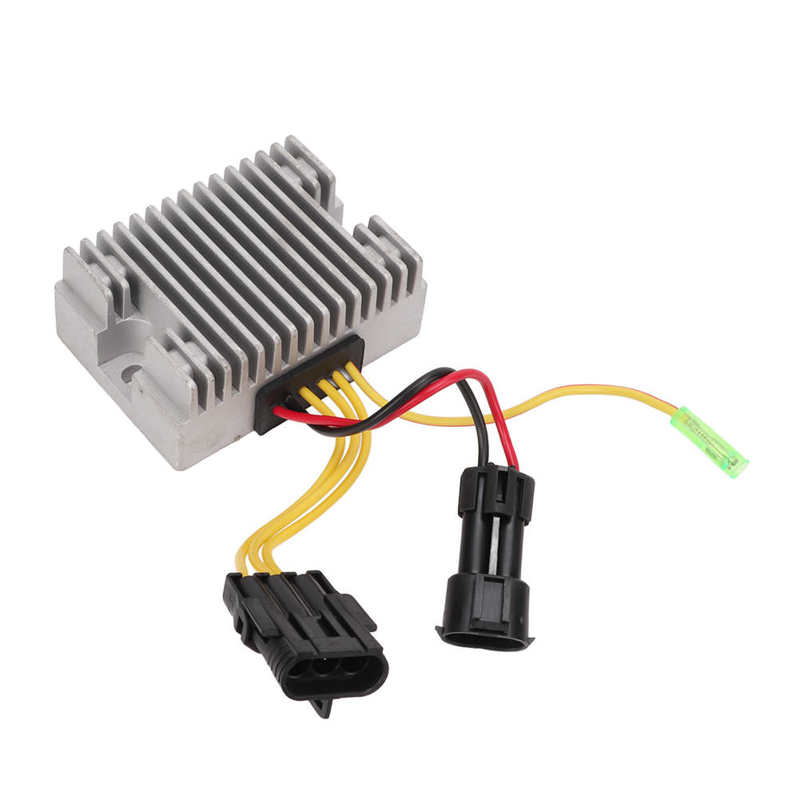 Motorrad Gleichrichter Spannung Gleichrichter Halbleiter Diode Tragen Beständig für Motorrad