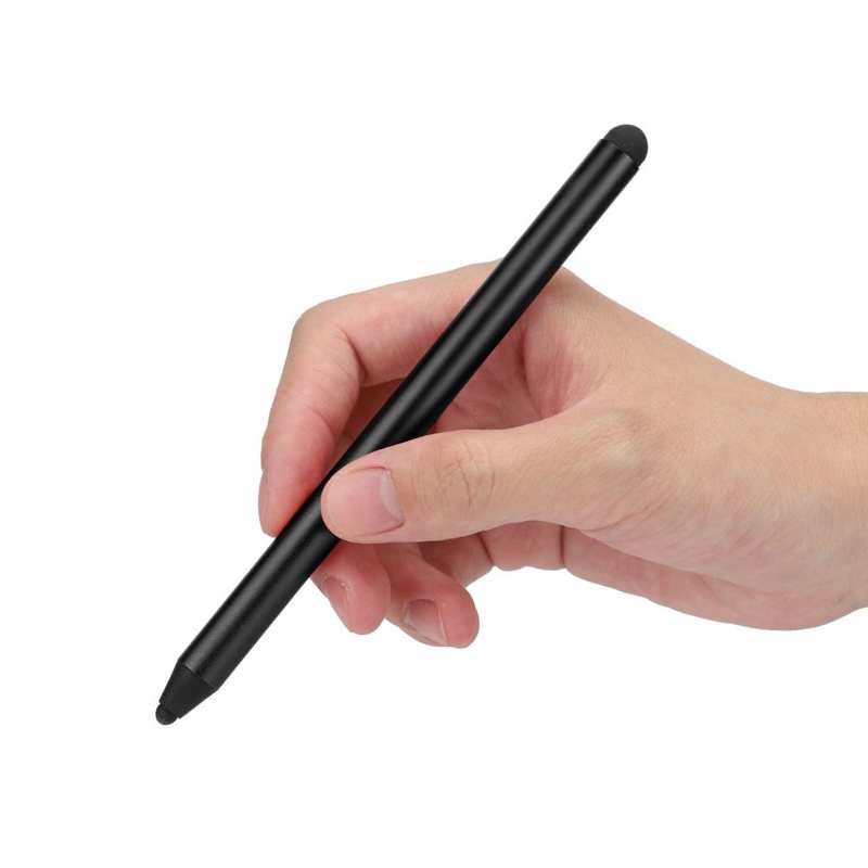 13.8Cm Tweeërlei Gebruik Capacitieve Universele Touch Screen Pen Stylus Handschrift Pen Voor Alle Mobiele Telefoons Tablet