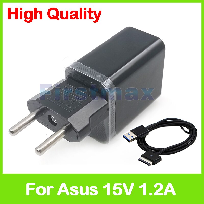 15V 1.2A 5V 2A ADP-18BW A tablet pc USB wall charger for Asus Transformer Pad Infinity TF500T TF502T TF700KL ac adapter EU Plug