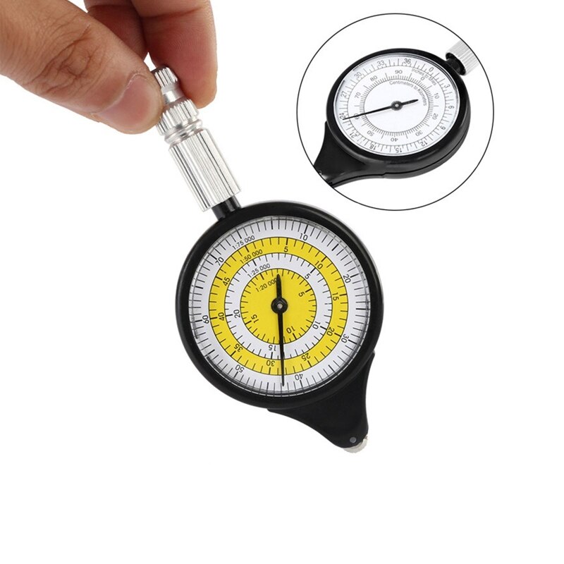 Map Rangefinder Map Measurer Odometer Multifunction Compass Curvimeter Outdoor