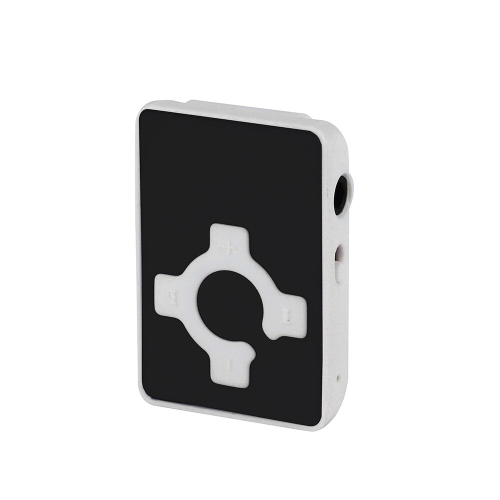 MP3 Player Mini Clip USB Music Media Player Support 32GB Support SD TF Portable Simple Durable MP3 Players