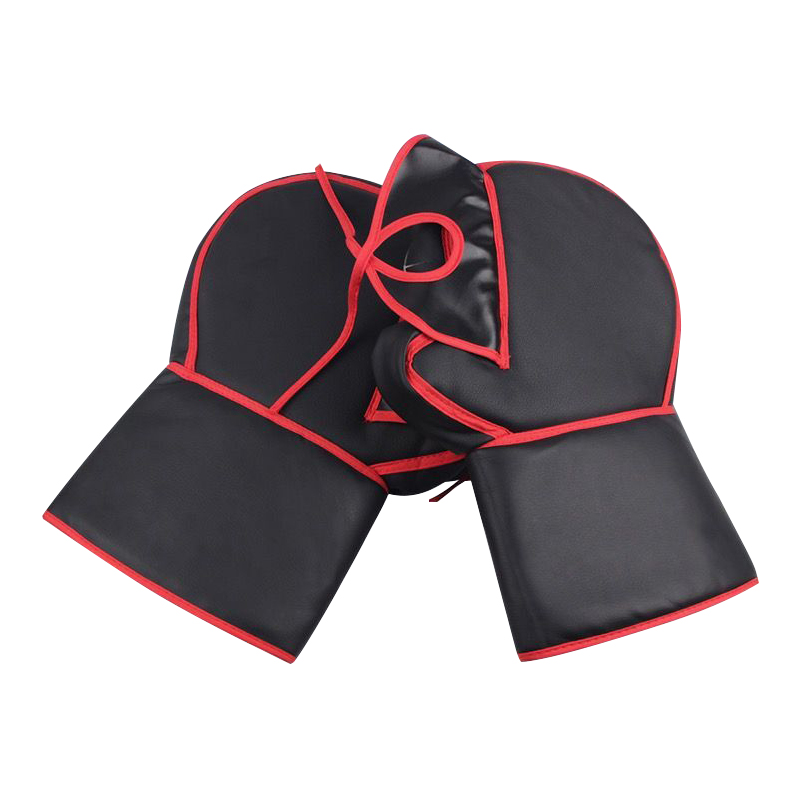 Manguitos para manillar de motocicleta, equipo de invierno, guantes más cálidos, manguitos impermeables, cubierta para mango de bicicleta, cubiertas para manos, calentadores: Verde militar