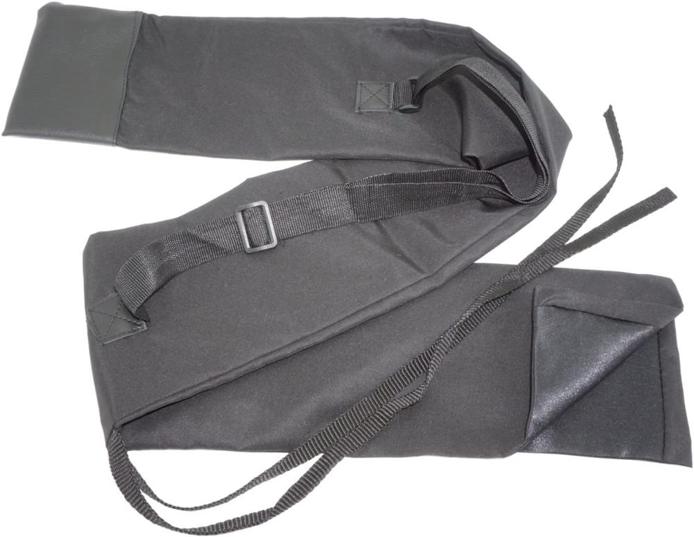 Funda Protectora Para Espadas Japonesas De 53.5 Pulgadas – Poliéster Resistente Al Agua, Con Correa Ajustable Para Hombro