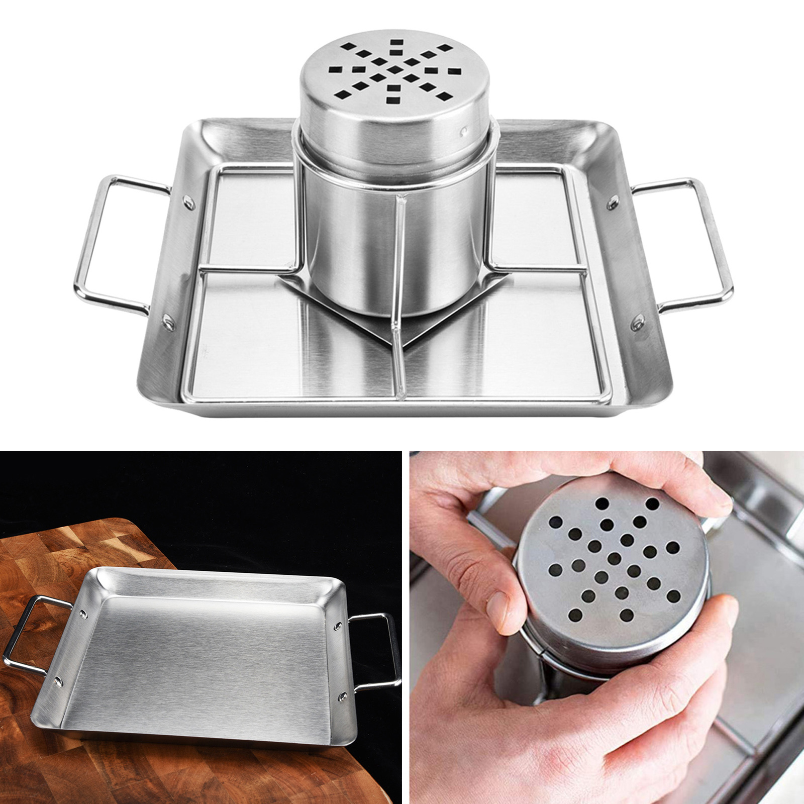Bbq Kip Koffiebrander Bier Wijn Kip Houder Grill Rack Rvs Groente Barbecue Pan Outdoor Bbq Accessoires