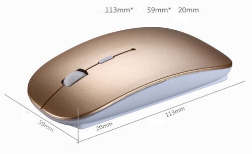 2.4G Wireless Gaming keyboard and Mouse Set Bundle Computer PC Multimedia 3Pcs Sets