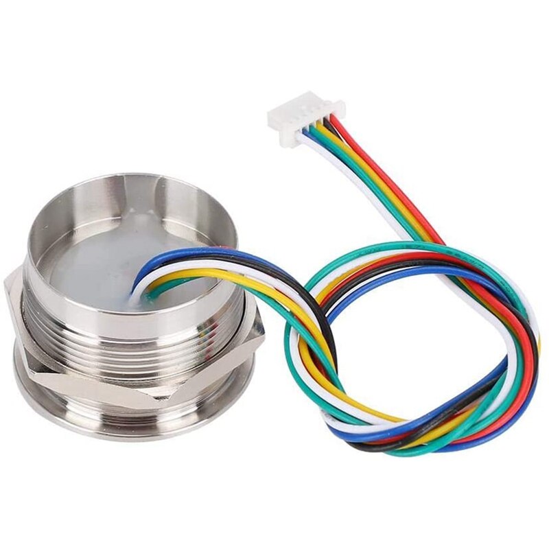 Capacitive Fingerprint Module, Capacitive Fingerprint Identification Module, Safety Box for Access Control Assistance