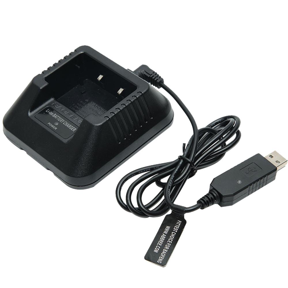 Baofeng UV-5R Usb/Eu/Us/Uk/Au//Auto Batterij Lader Voor Baofeng Uv 5R 5R plus Uv 5RE Dm Walkie Talkie Ham Radio Twee Manier Radio