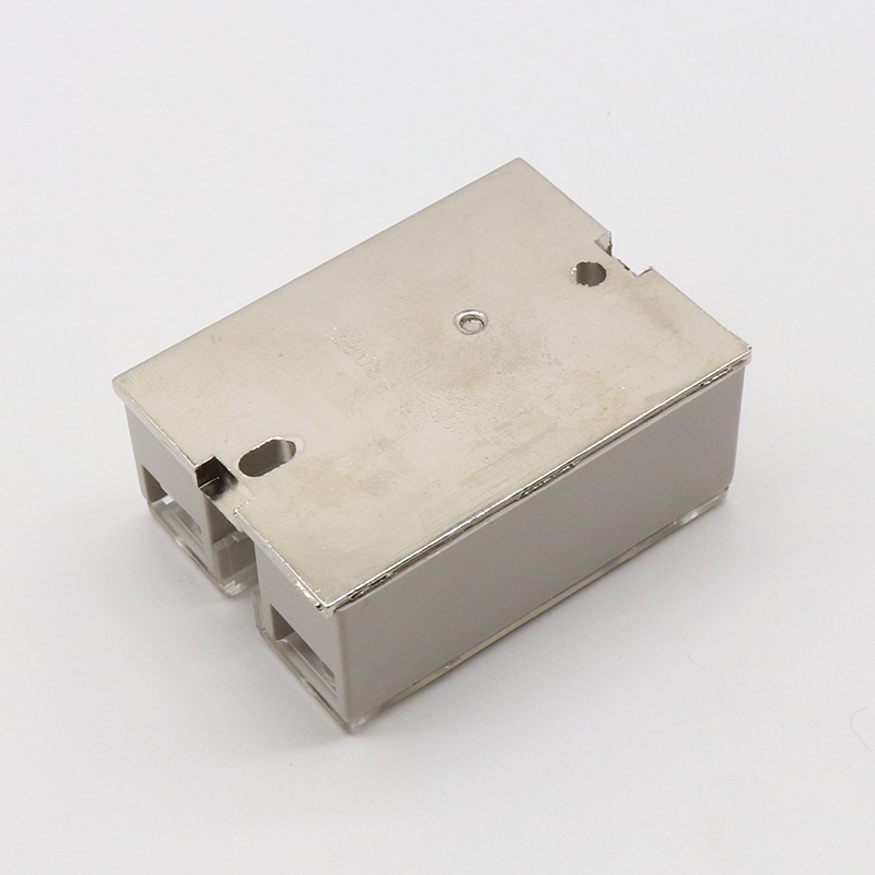 25DD Ssr Ingang 3 ~ 32VDC Belasting 5 ~ 80VDC Dc Eenfase Dc Solid State Relais