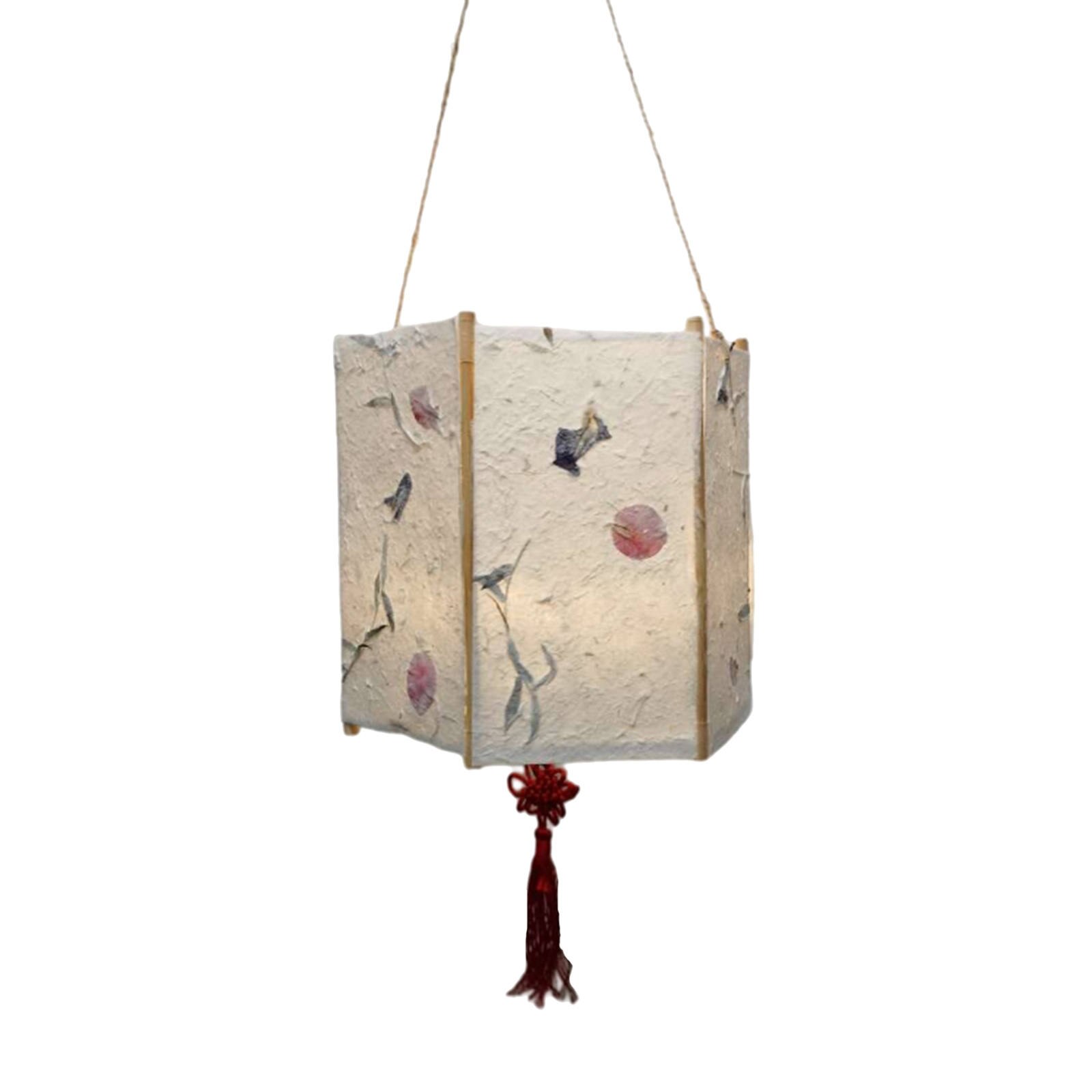 Chinese Portable Decorative Material Kit Lantern Light Lamp for: J