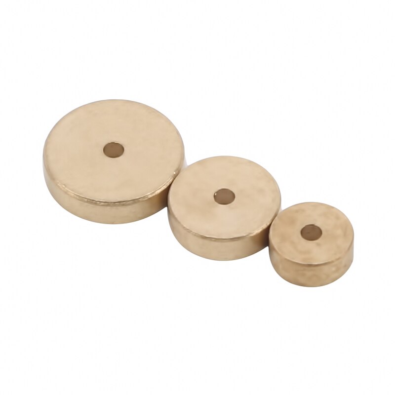 Thread Ring Gauge Gage Metric Gauge 6g Accuracy Precision External Screw Gage Fine Pitch Thread Test Tool