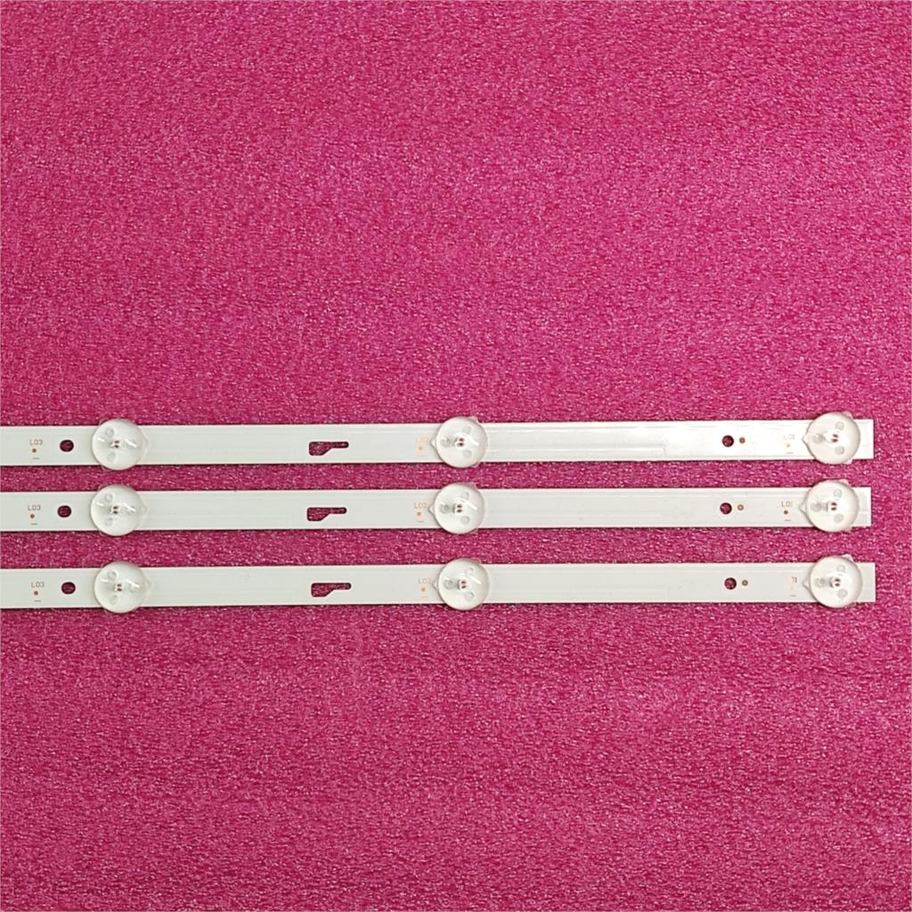 Led Lamp Strip Voor Tcl 43 ''Tv JL.D43081330-140FS-M 43L1600C 2600C 43L26CMC L43E9600