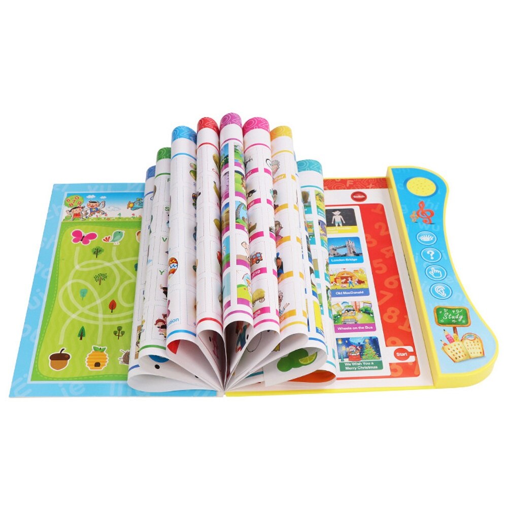 Alfabet Kind Tablet Punt Lezen Touch Enable Laptop Compluter Educatief Speelgoed Playmobel Details Voor Kinderen