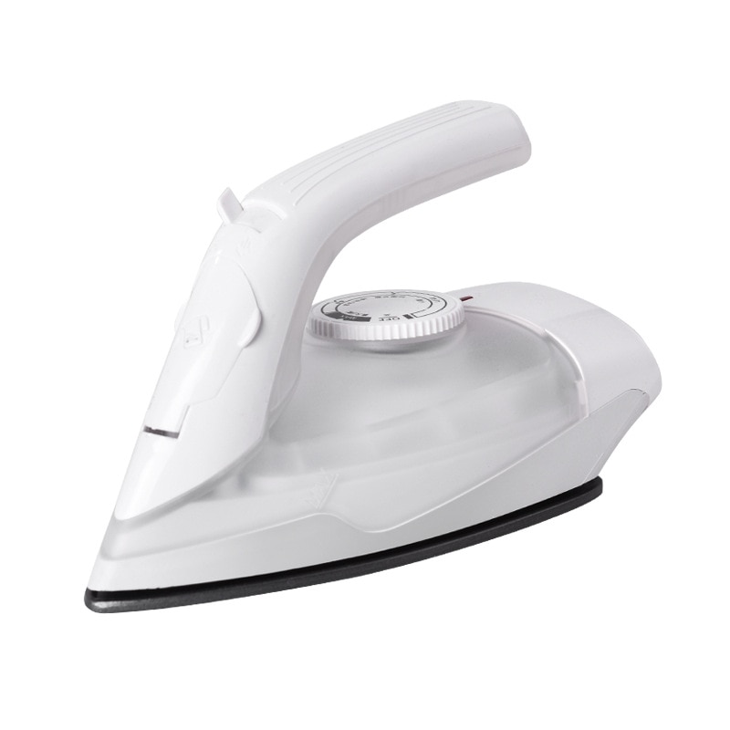 Multifunctionele Verstelbare Voor Strijken Kleding Stoomgenerator Elektrische Ijzeren Weg Draadloze Mini Ijzer Voor Ambachten Elektrische Ijzer: white  110-240V / CN