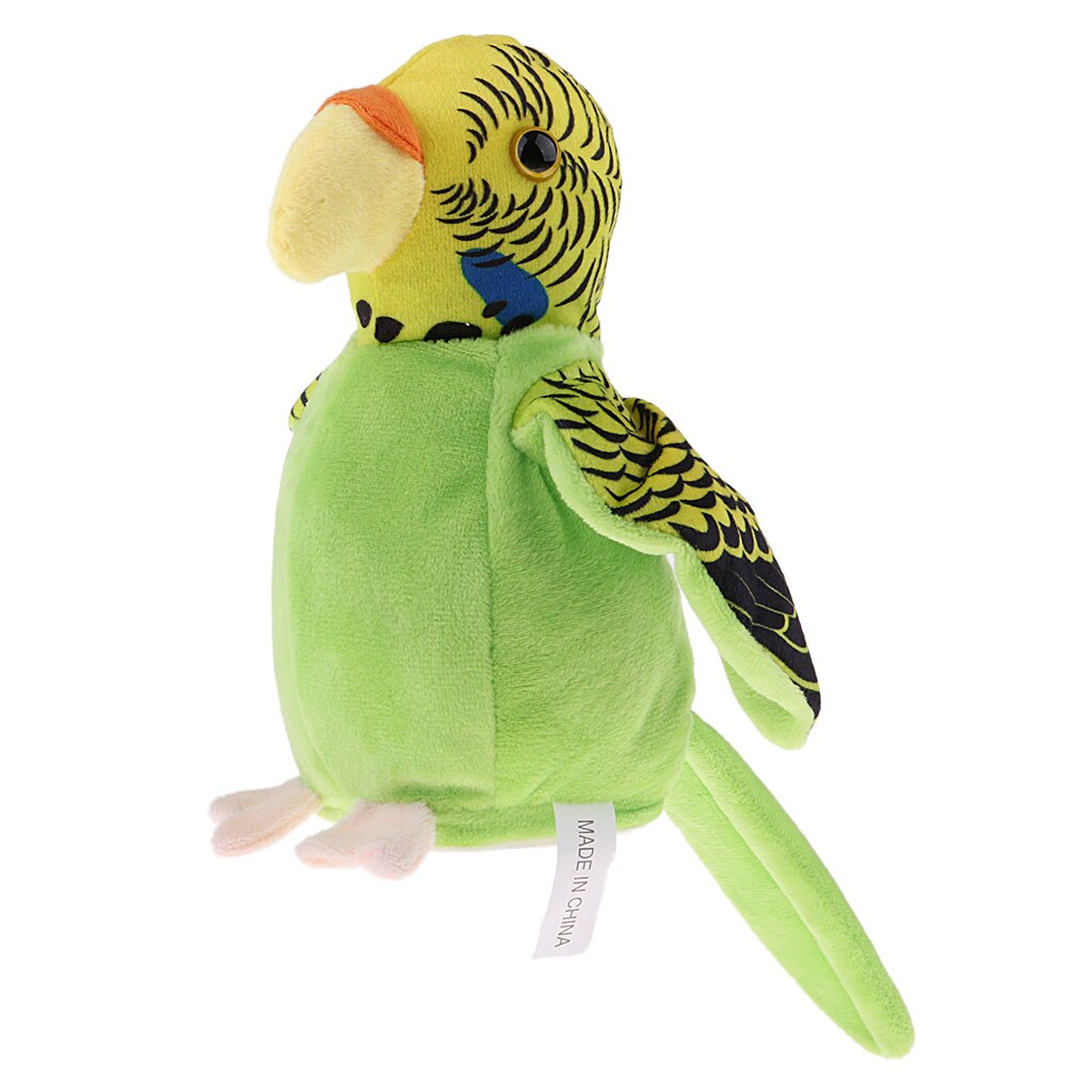 Juguete para hablar con el loro que habla con alas