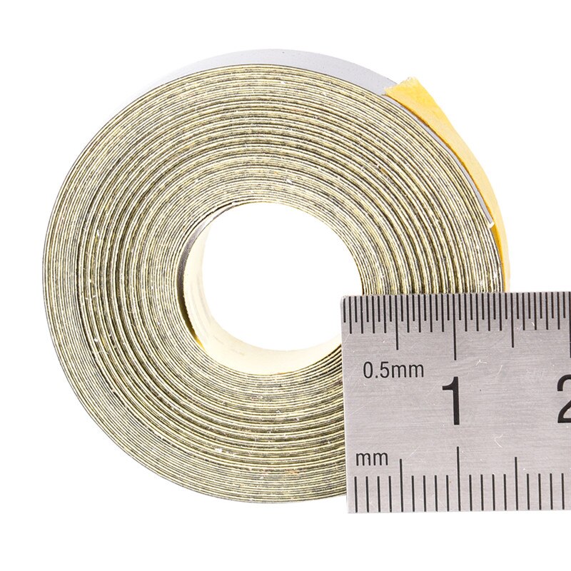 Auto Car Tape Light Reflective Sticker 5M Light Sensitive Straight Strip Reflector Visual Warning Figments Safe Bike Motorcycle