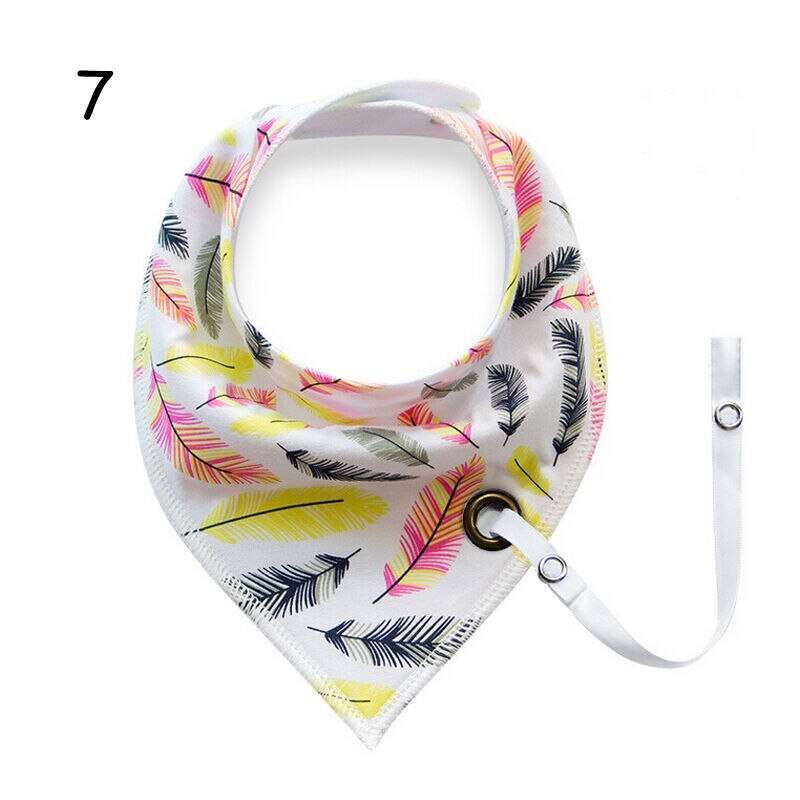 Pudcoco Schattige Baby Jongen Meisjes Speeksel Handdoek Bandana Lunch Bib Burp Doeken Dribble E Kids Head Sjaal